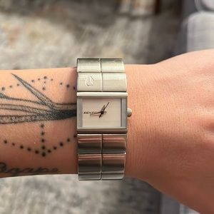 Nixon Brick House ‘The Cougar’ Watch